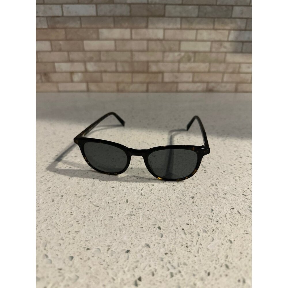Classic Black Sunglasses
